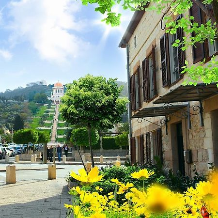 Haifa Guest House Kültér fotó