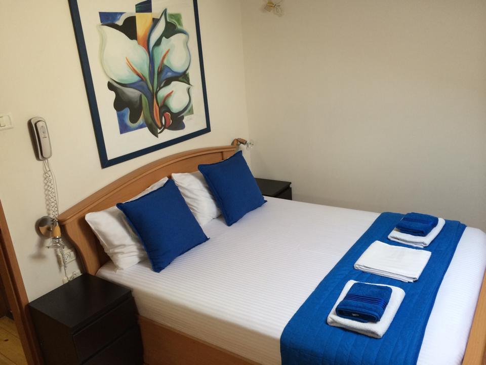 Haifa Guest House Kültér fotó