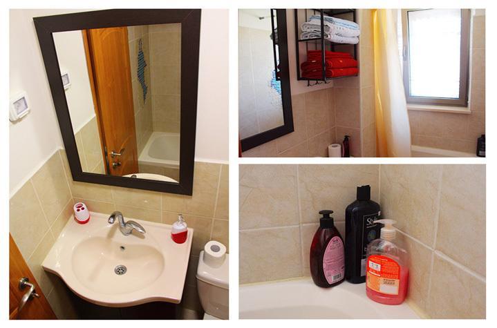 Haifa Guest House Szoba fotó