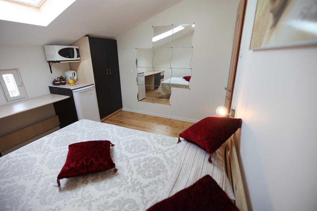 Haifa Guest House Szoba fotó