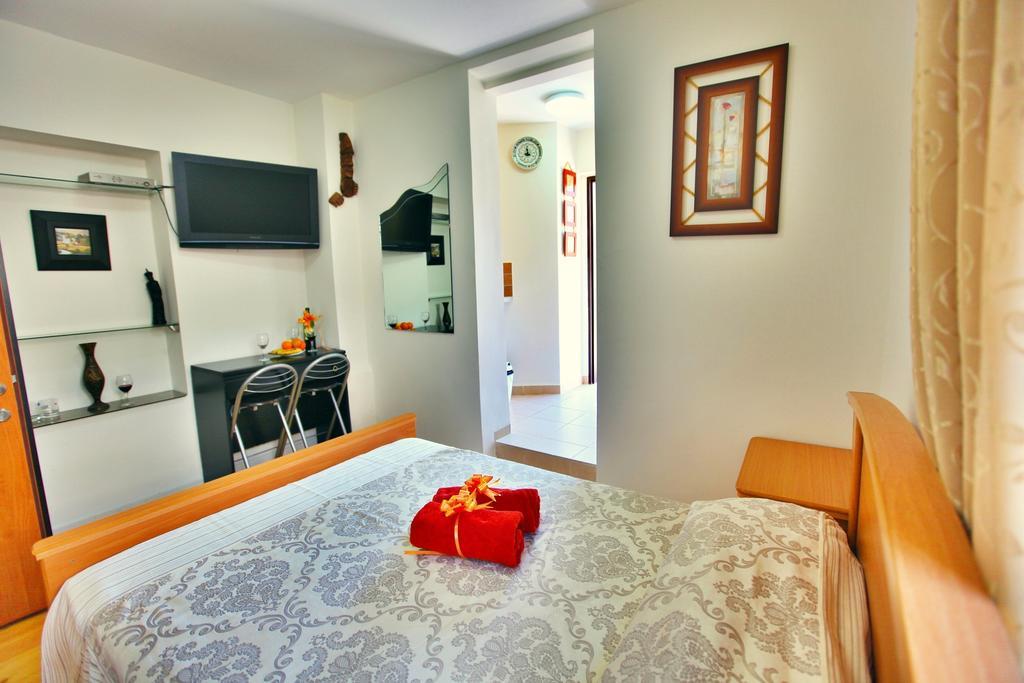 Haifa Guest House Szoba fotó