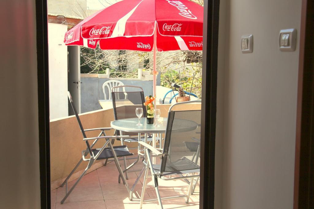 Haifa Guest House Szoba fotó