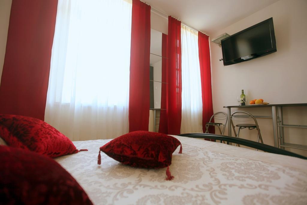Haifa Guest House Szoba fotó