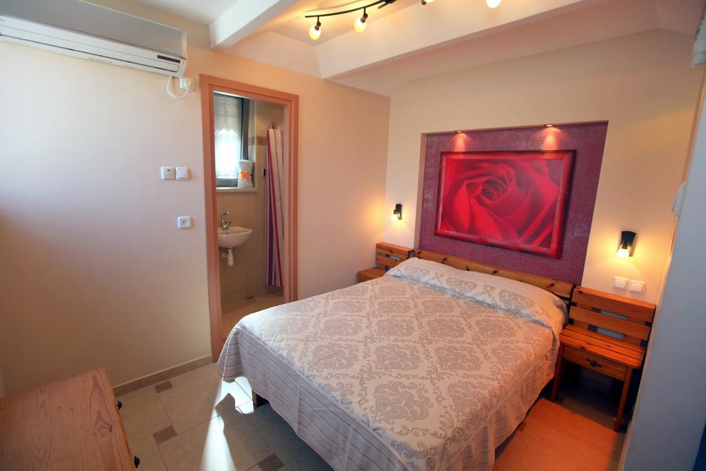 Haifa Guest House Szoba fotó
