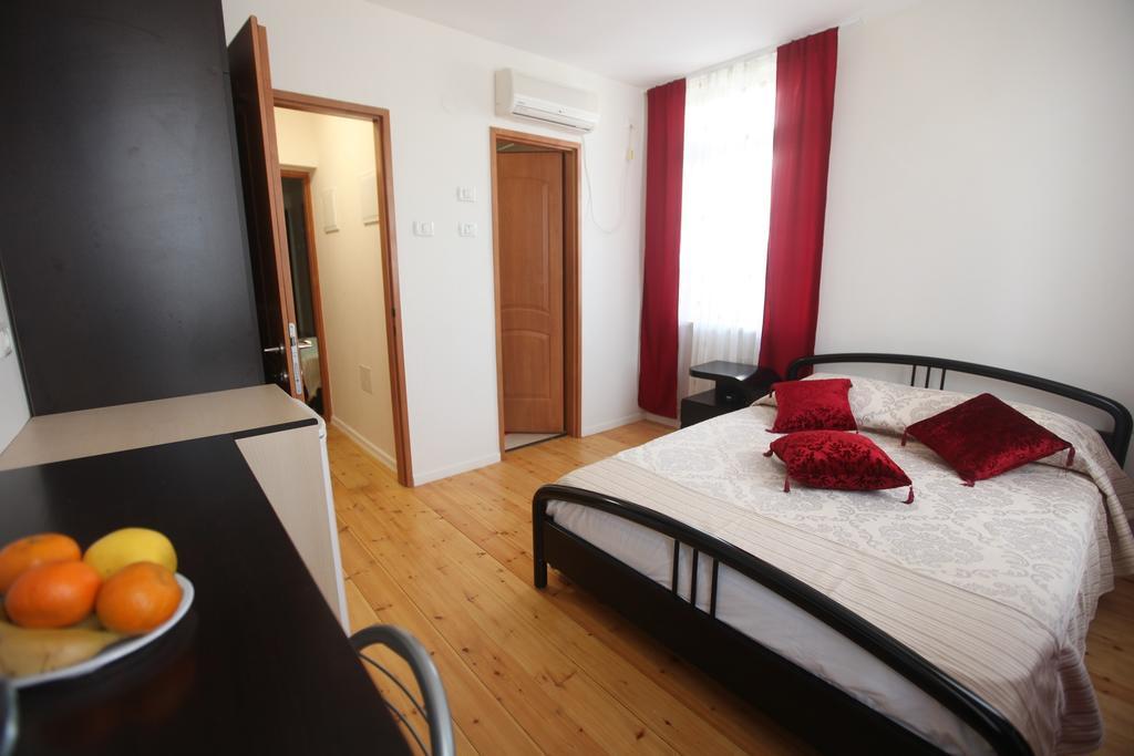 Haifa Guest House Szoba fotó