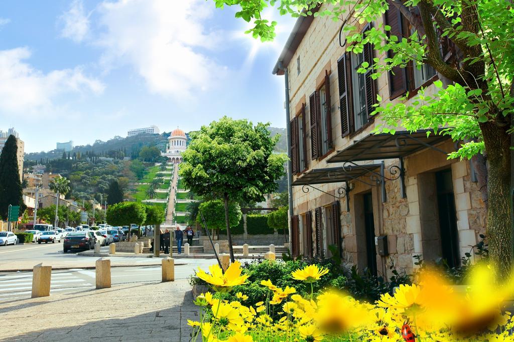 Haifa Guest House Kültér fotó