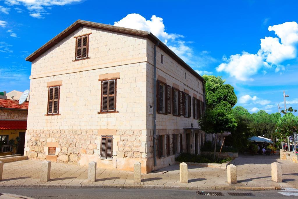 Haifa Guest House Kültér fotó